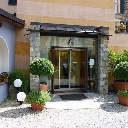 Hotel Antica Stallera Cannobio Bagian luar foto