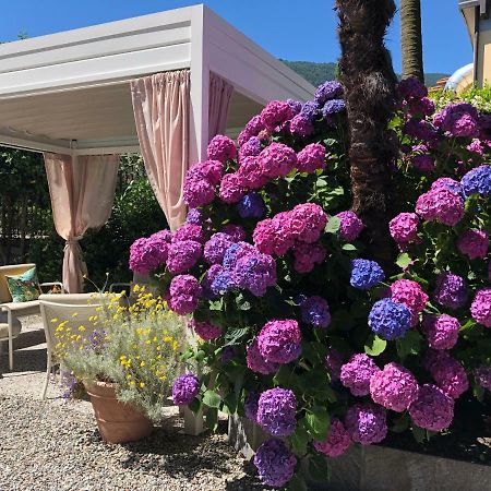 Hotel Antica Stallera Cannobio Bagian luar foto