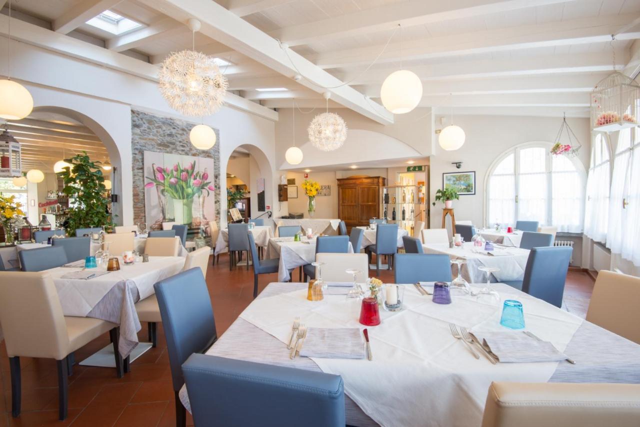 Hotel Antica Stallera Cannobio Bagian luar foto