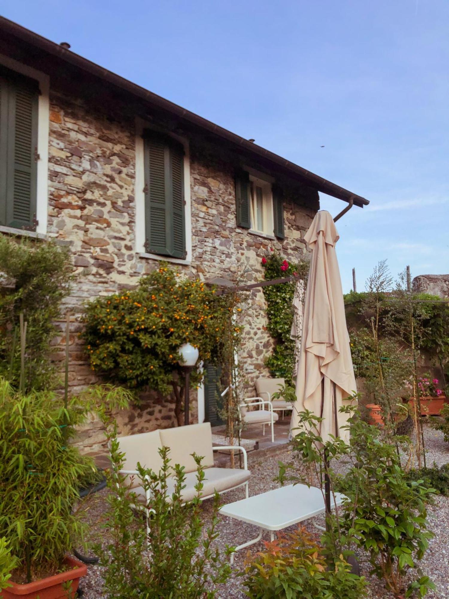 Hotel Antica Stallera Cannobio Bagian luar foto
