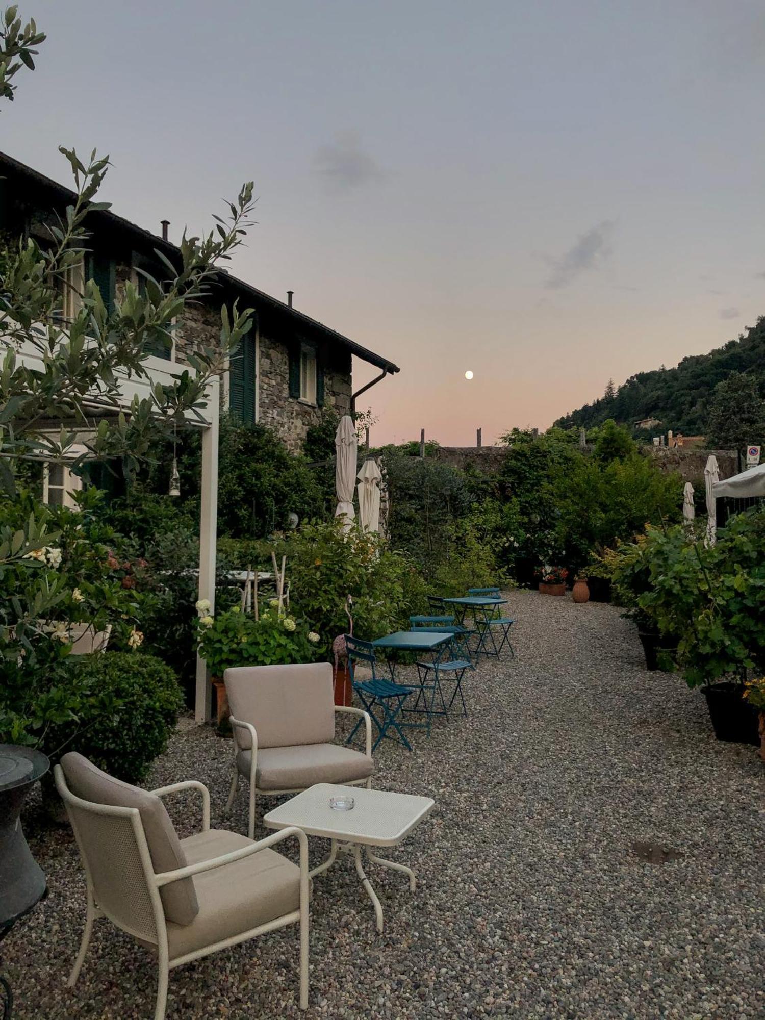 Hotel Antica Stallera Cannobio Bagian luar foto