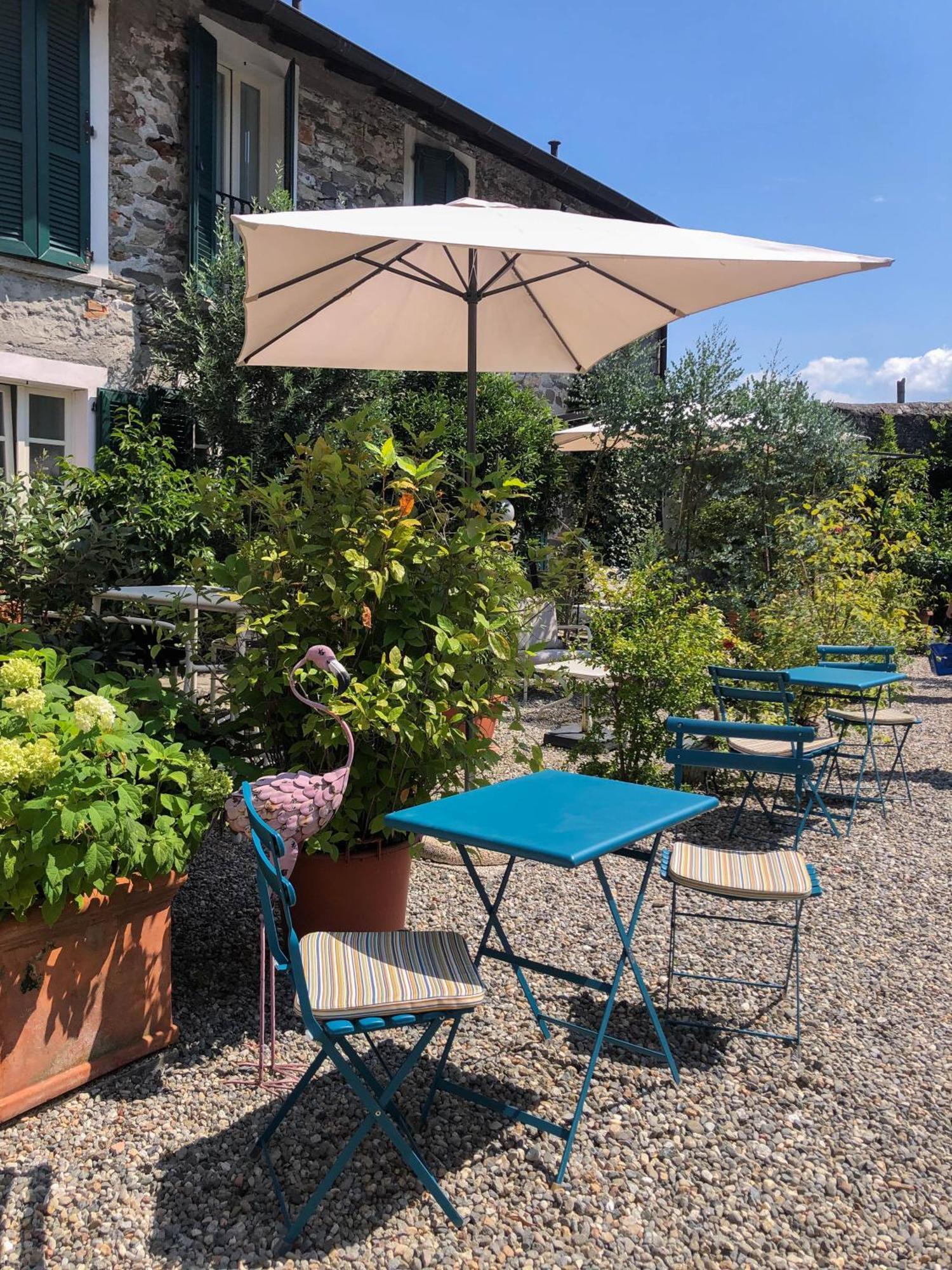 Hotel Antica Stallera Cannobio Bagian luar foto
