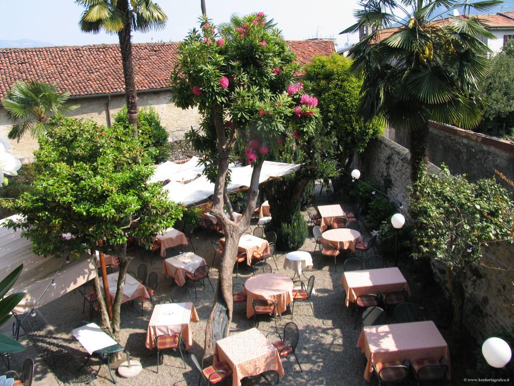 Hotel Antica Stallera Cannobio Bagian luar foto