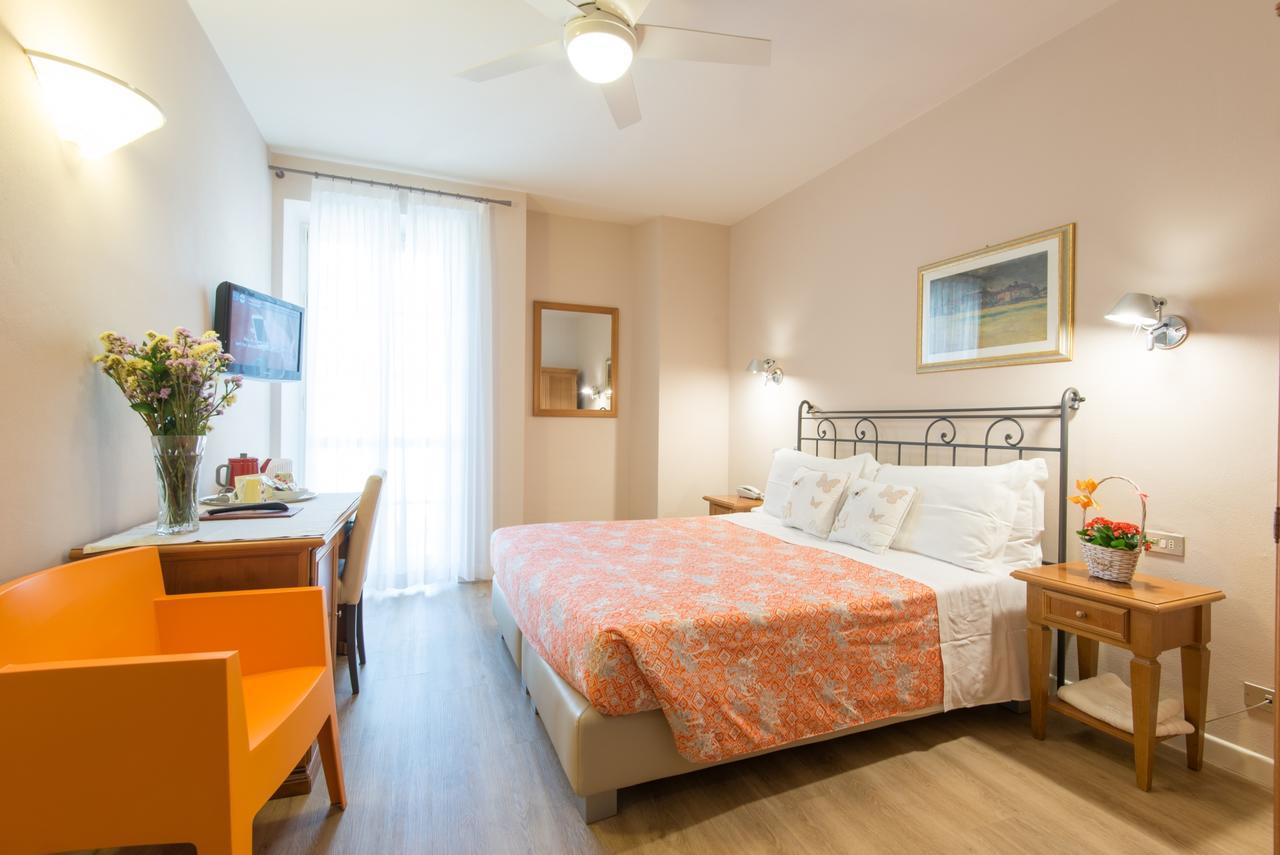 Hotel Antica Stallera Cannobio Bagian luar foto