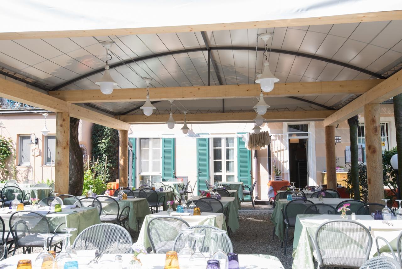 Hotel Antica Stallera Cannobio Bagian luar foto