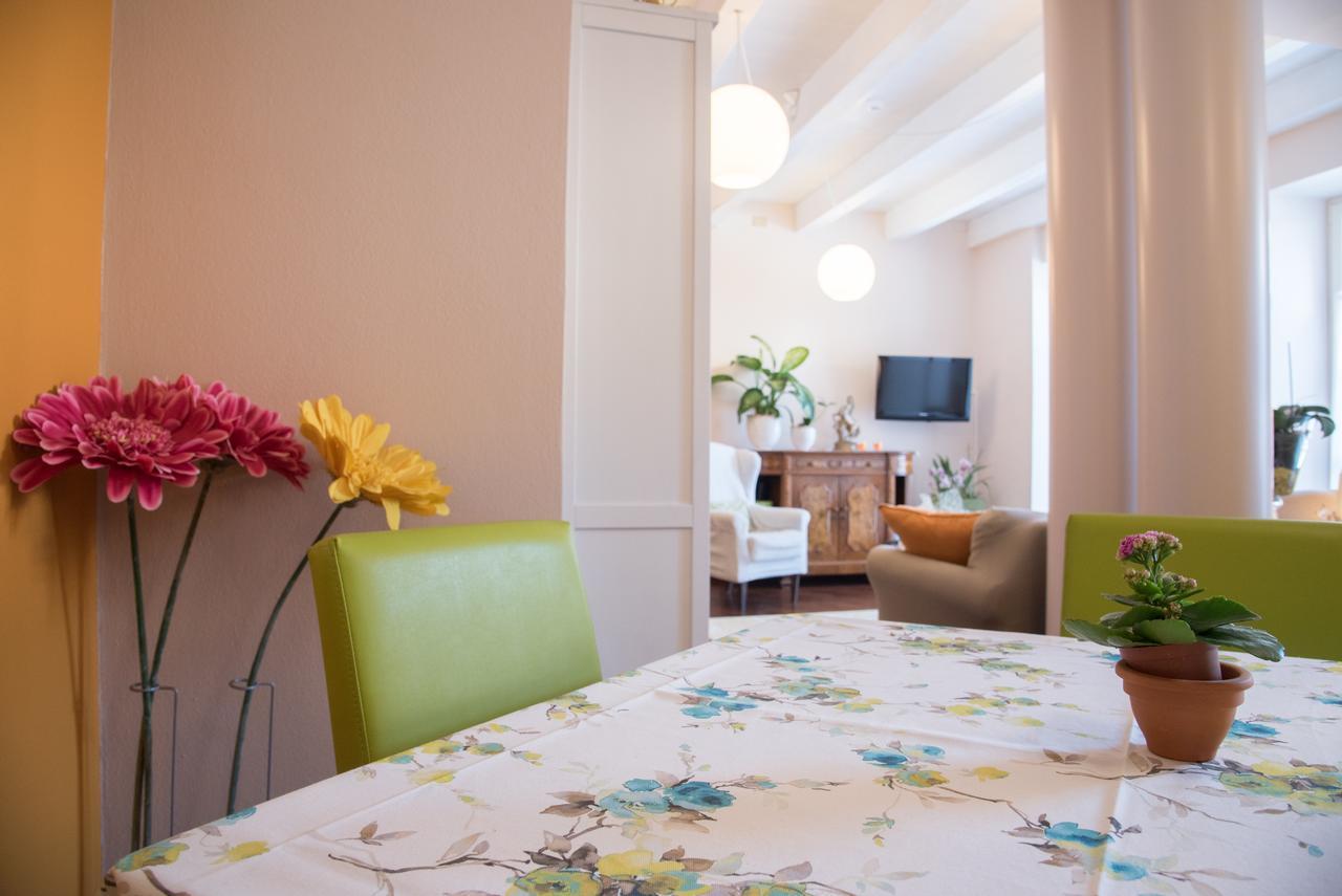 Hotel Antica Stallera Cannobio Bagian luar foto