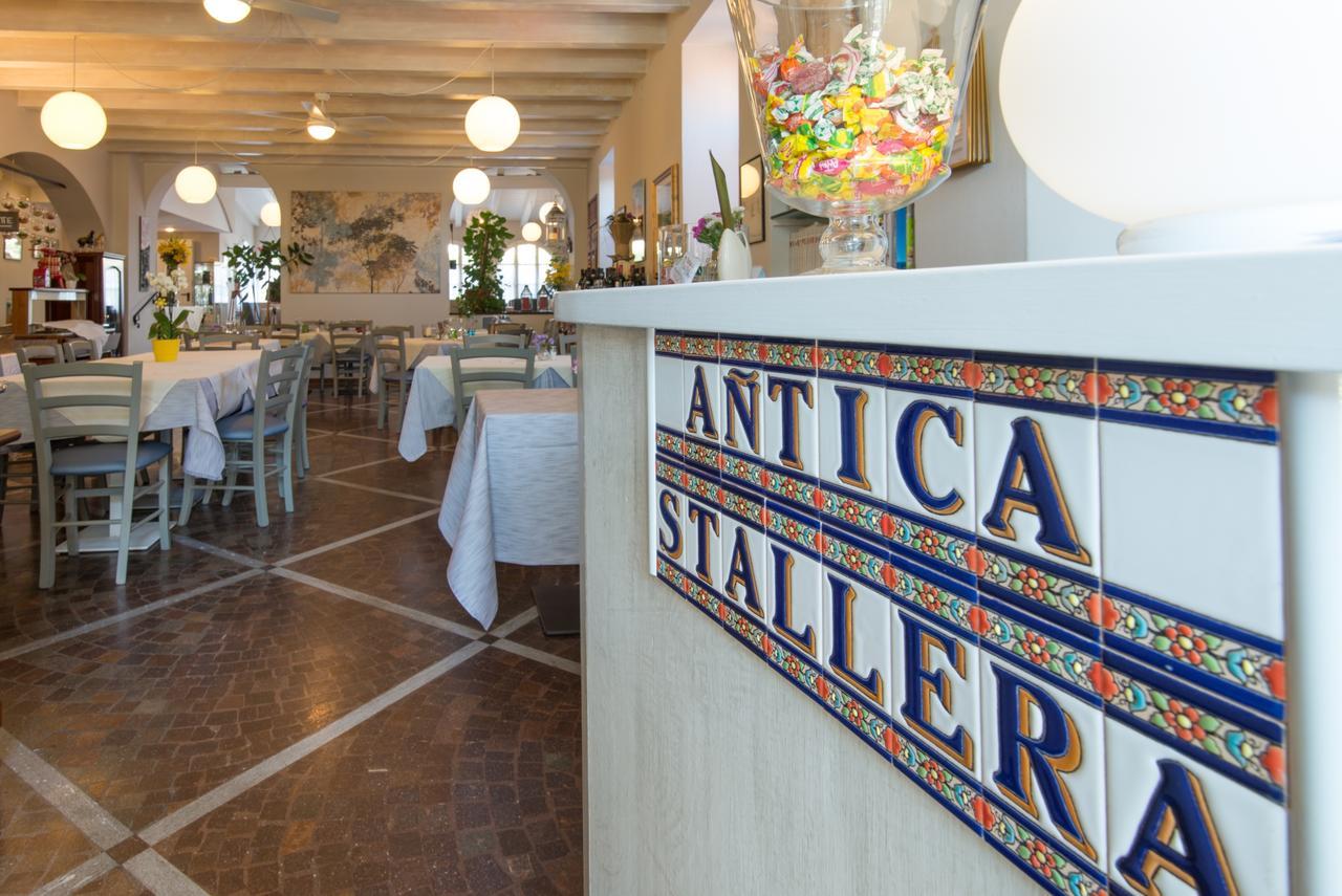 Hotel Antica Stallera Cannobio Bagian luar foto