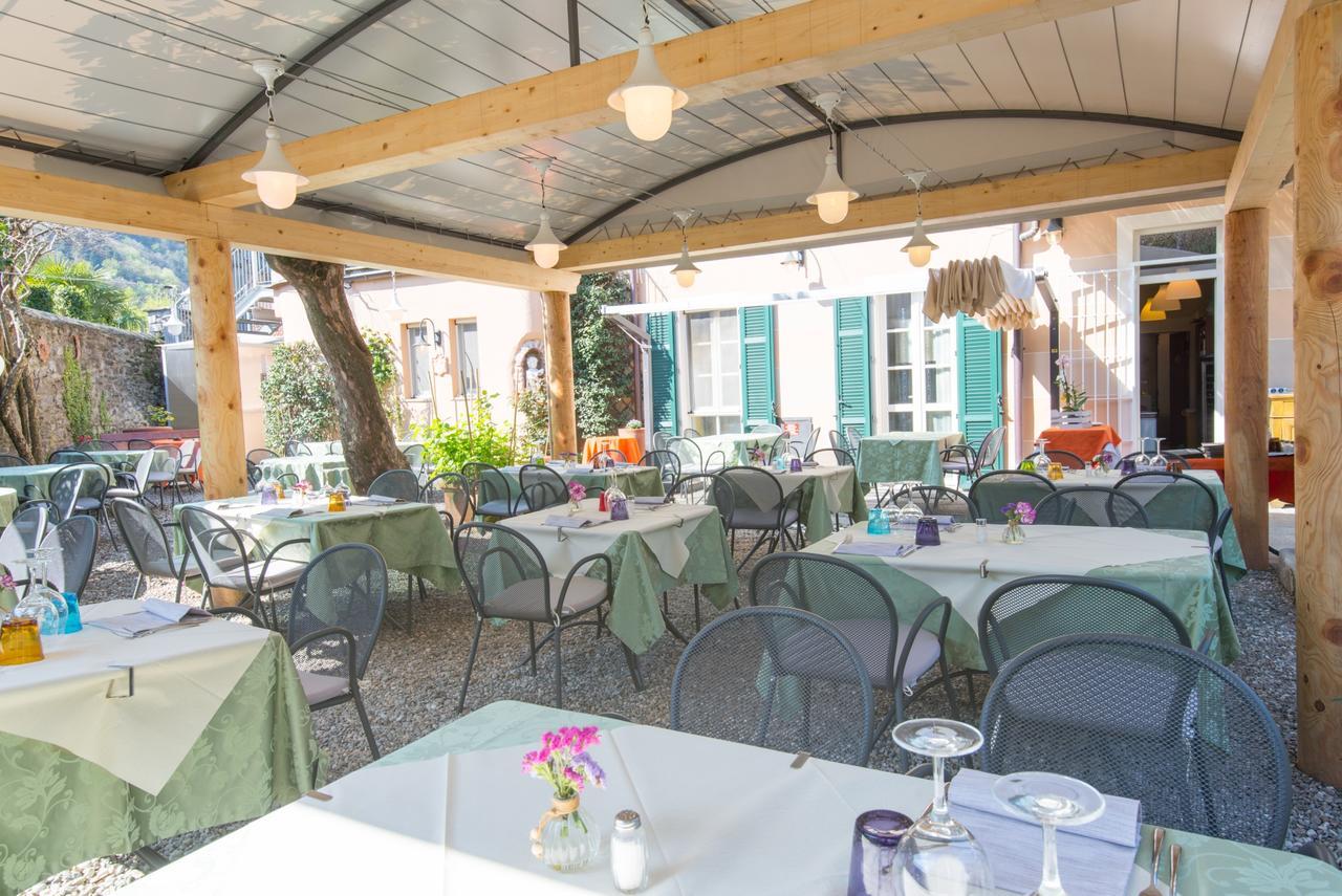 Hotel Antica Stallera Cannobio Bagian luar foto