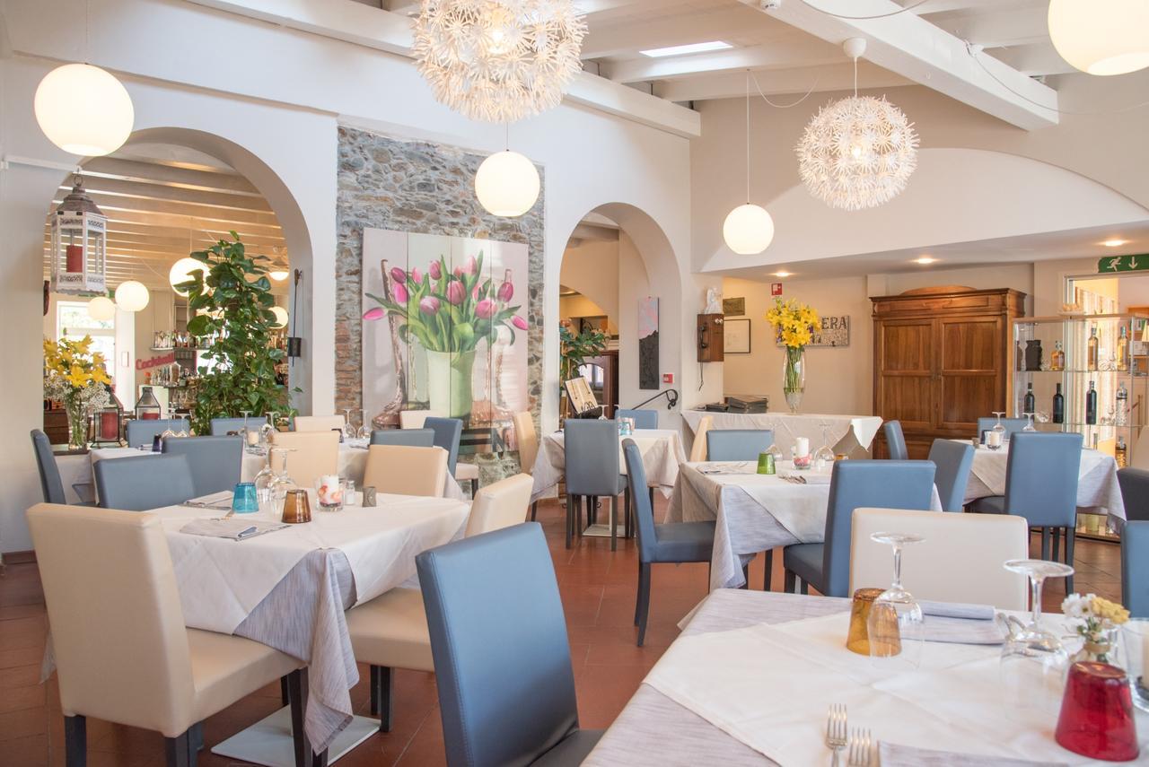 Hotel Antica Stallera Cannobio Bagian luar foto