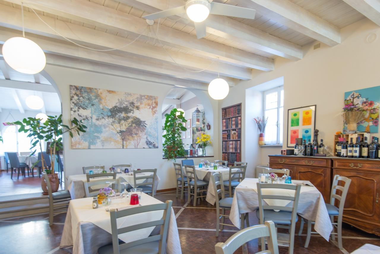 Hotel Antica Stallera Cannobio Bagian luar foto