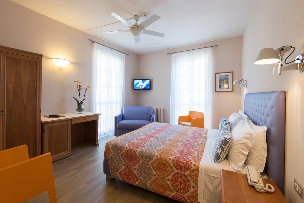 Hotel Antica Stallera Cannobio Bagian luar foto