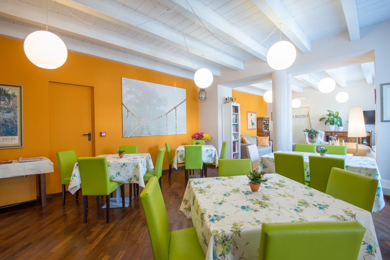 Hotel Antica Stallera Cannobio Bagian luar foto