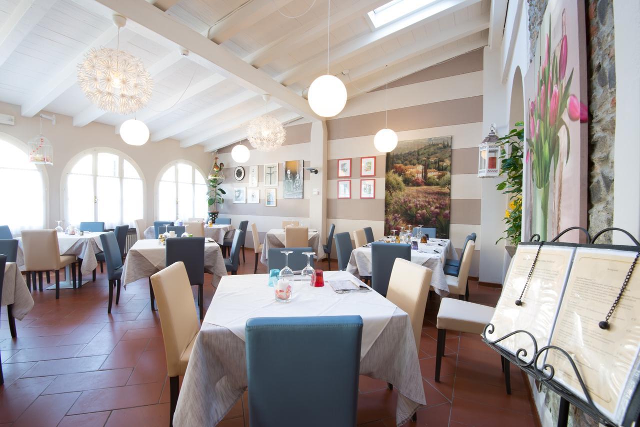 Hotel Antica Stallera Cannobio Bagian luar foto