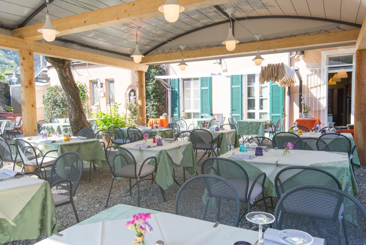 Hotel Antica Stallera Cannobio Bagian luar foto