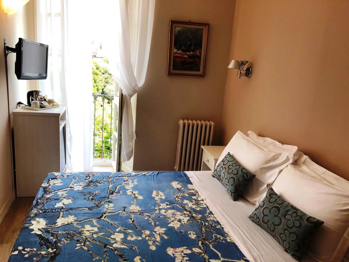 Hotel Antica Stallera Cannobio Bagian luar foto