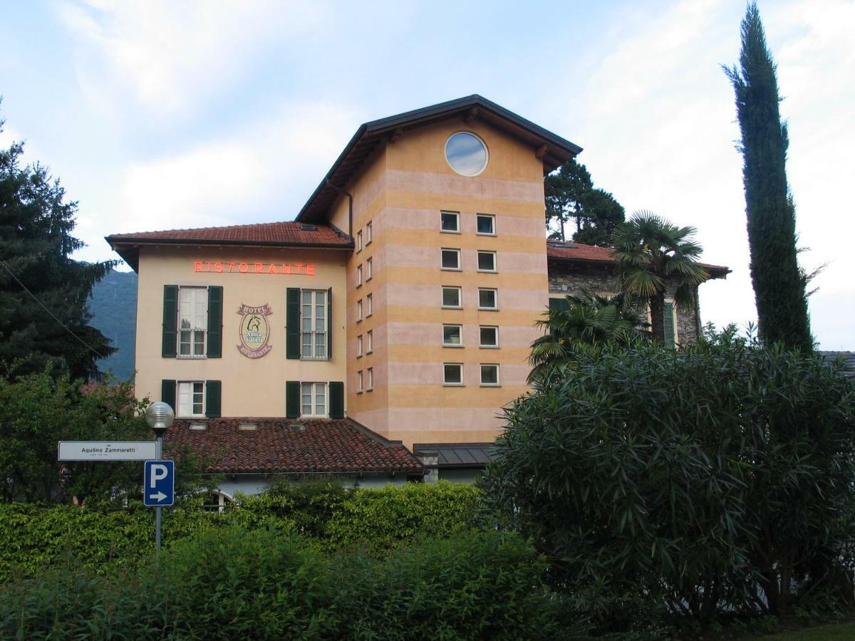 Hotel Antica Stallera Cannobio Bagian luar foto