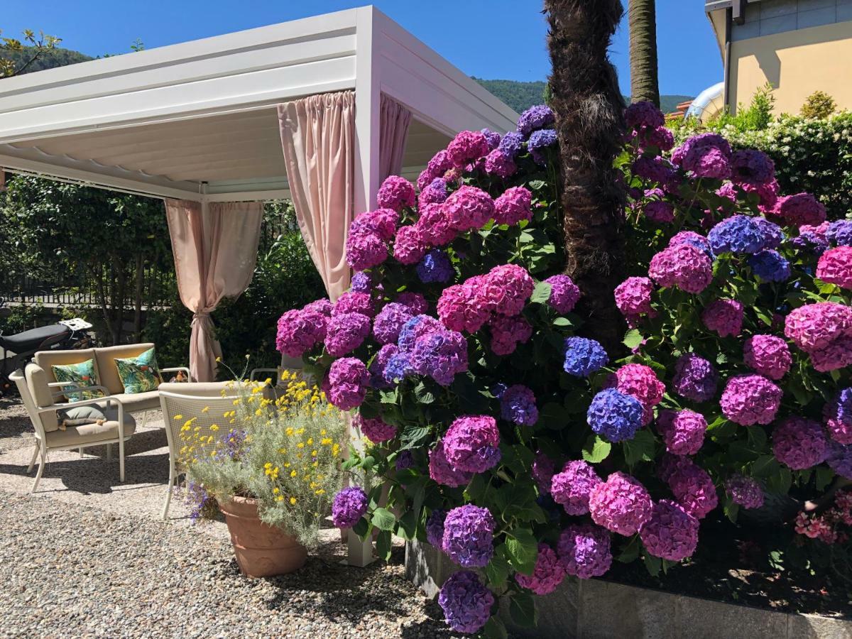 Hotel Antica Stallera Cannobio Bagian luar foto