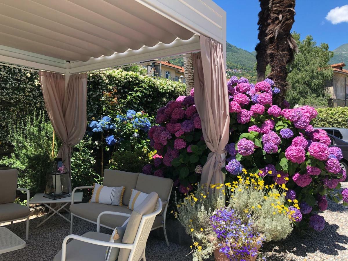 Hotel Antica Stallera Cannobio Bagian luar foto