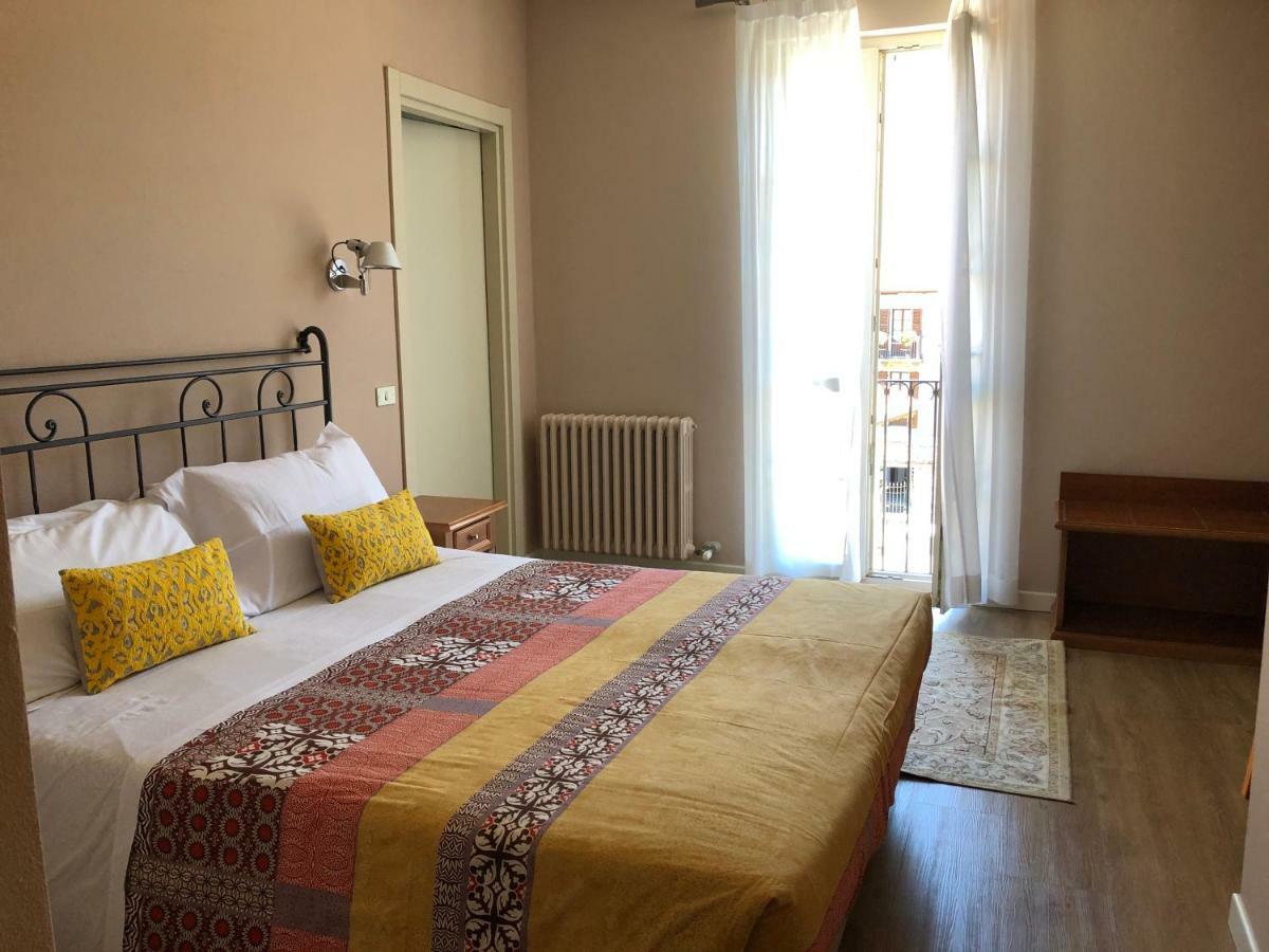 Hotel Antica Stallera Cannobio Bagian luar foto