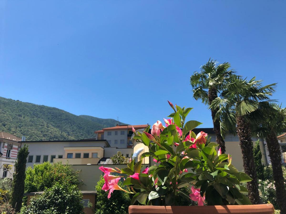 Hotel Antica Stallera Cannobio Bagian luar foto
